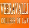 Veeravalli College of Law logo