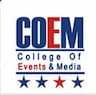 College of Events & Media logo