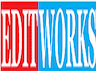 Editworks School of Mass Communication logo