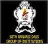 Seth Banarsi Dass College of Education logo