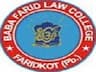 Baba Farid Law College logo