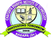 Chaitanya Bharathi Institute of Technology Kadapa