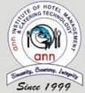 Ann Institute of Hotel Management and Catering Technology logo