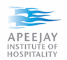 Apeejay Institute of Hospitality - [AIH] logo