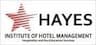 Hayes Institute of Hotel Management logo