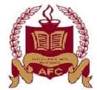 Annai Fathima College of Arts and Science Thirumangalam