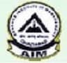 Advance Institute of Management - [AIM] logo