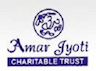 Amar Jyoti Rehabilitation and Research Centre logo