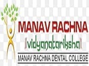 Manav Rachna Dental College Faridabad