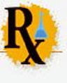 P Wadhwani College of  Pharmacy logo