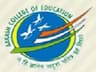 Aakash College of Education logo