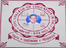 G.V.C College of Education logo