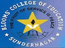 Blooms College of Education logo