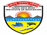 Ginni Devi Modi Institute of Education logo