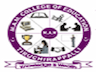 M.A.M College of Education logo