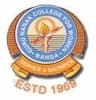 Guru Nanak College for Women logo