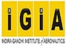 Indira Gandhi Institute of Aeronautics - [IGIA] logo