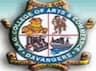 ARG Arts and Commerce College logo