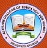 Auxilium College of Education for Women logo