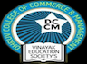 Dhruv College of Commerce & Management logo