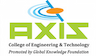 Axis College of Engineering and Technology logo