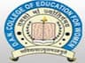 DAN College of Education for Women logo