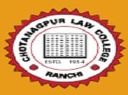 Chotanagpur Law College Ranchi