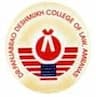 Dr. Panjabrao Deshmukh College of Law logo