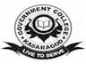 Government College logo