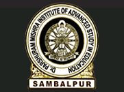 Dr PM Institute of Advanced Study in Education Sambalpur