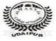 Mass College of Nursing Udaipur