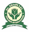 Dr Shadi Lal College of Education logo