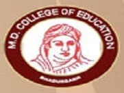 MD College of Education Jhajjar