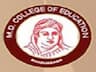 MD College of Education logo