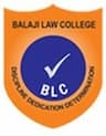 Balaji Law College - [BLC] Thathawade logo