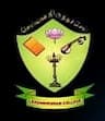 Lakshmipuram College of Arts and Science logo