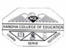 Nandha College of Education logo