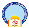 DAV Institute of Physiotherapy & Rehabilitation logo