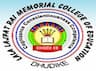 Lala Lajpat Rai Memorial College of Education logo