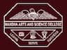 Nandha Arts and Science College logo