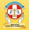 BCF College of Physiotherapy  logo