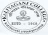 Kaliyaganj College logo