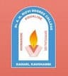 Dr AH Rizvi Degree College logo