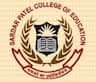 Sardar Patel College of Education - [SPCOE] logo