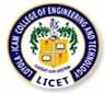 Loyola-ICAM College of Engineering and Technology - [LICET] logo