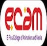 E Plus College of Animation and Media - [ECAM] logo