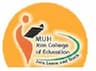 MUH Jain College of Education - [MUHJCE] logo