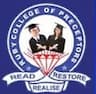 Ruby College of Preceptors logo