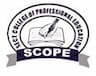 SECT College of Professional Education logo