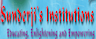 Sunderji Teacher's Training Institute logo